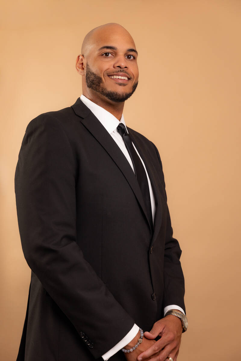 Zion U. Savory